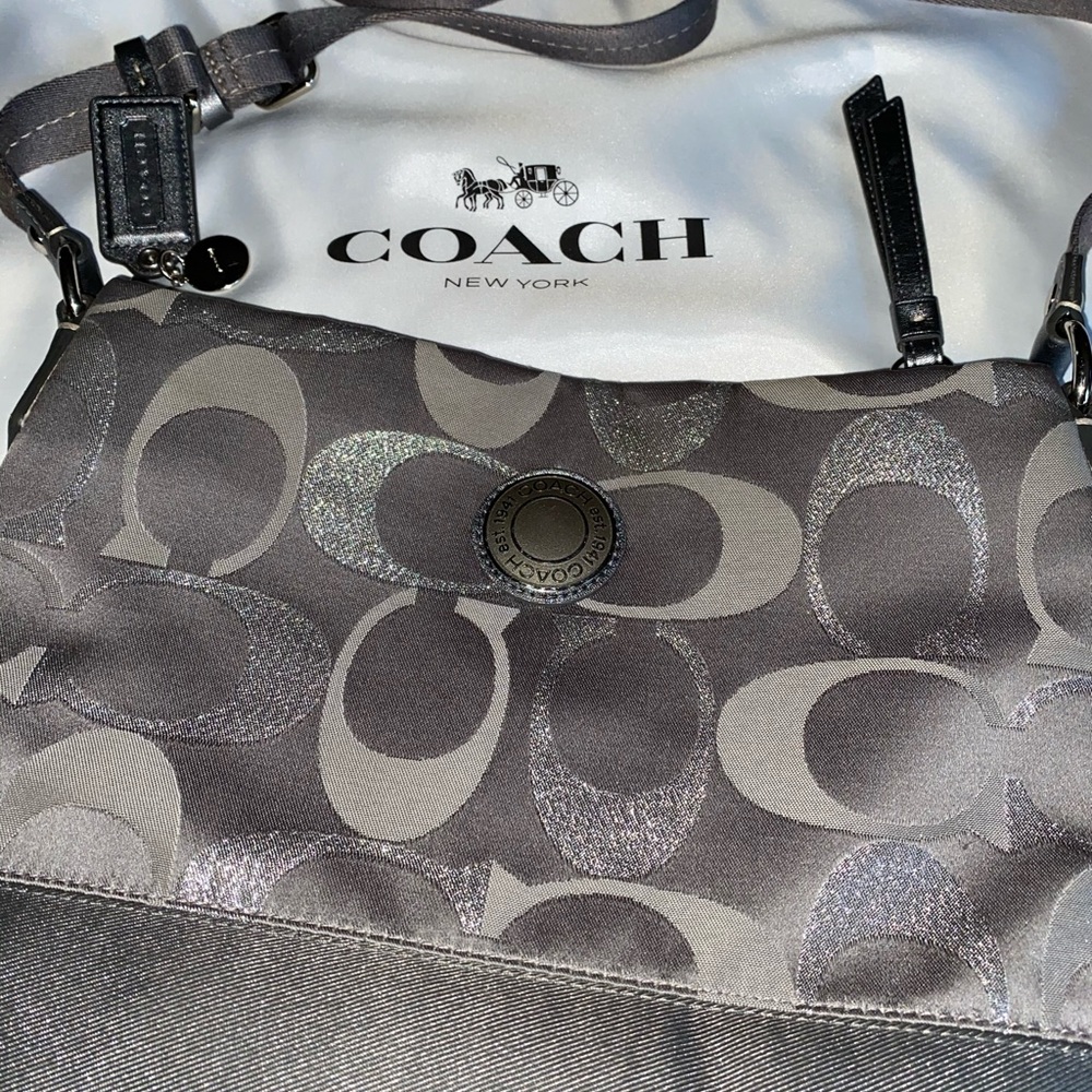 **NEW PRICE DROP** Coach Crossbody Bag